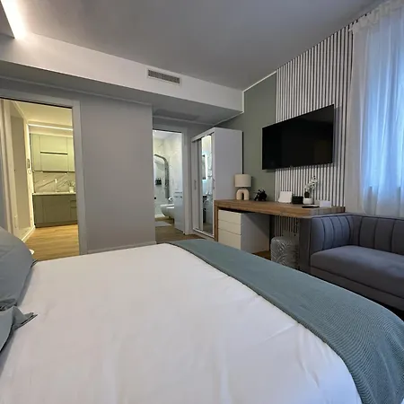 Apartamento The Captain's Sirocco - Center Leonardo Academy