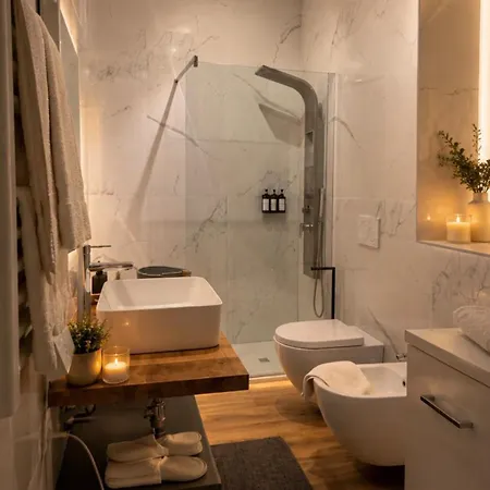 Apartamento The Captain's Sirocco - Center Leonardo Academy