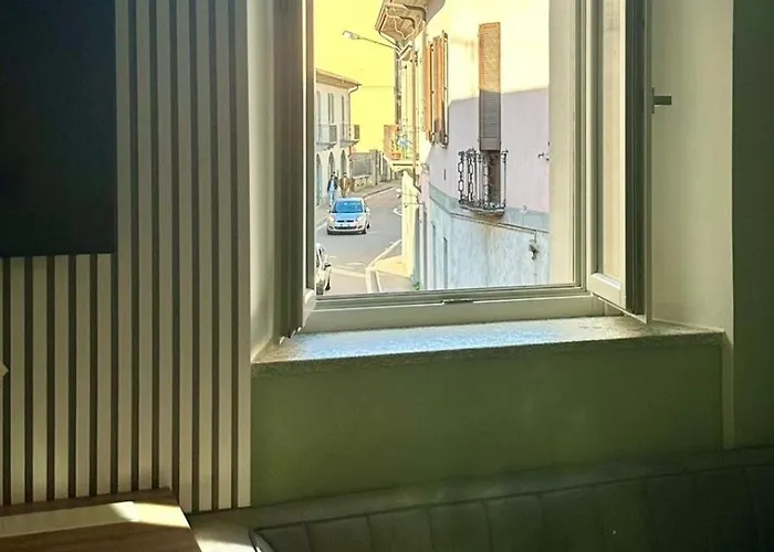 The Captain's Sirocco - Center Leonardo Academy Appartement Sesto Calende