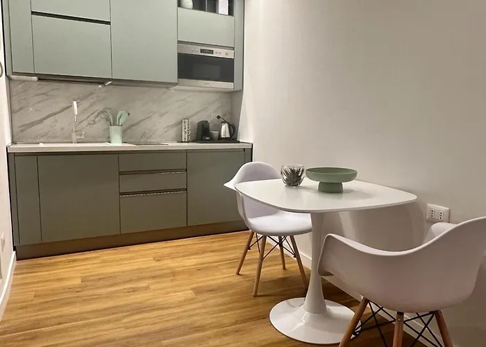 The Captain's Sirocco - Center Leonardo Academy Appartement