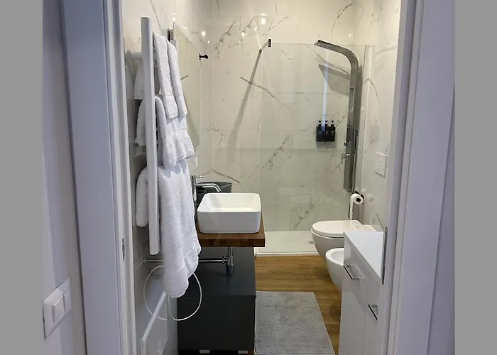 Appartement The Captain's Sirocco - Center Leonardo Academy