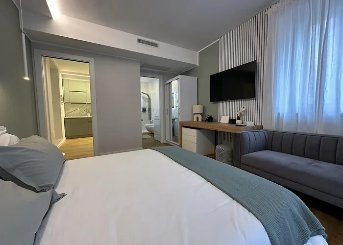 Appartement The Captain's Sirocco - Center Leonardo Academy