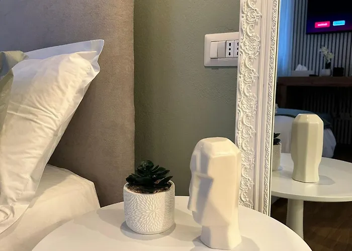 The Captain's Sirocco - Center Leonardo Academy Appartement *